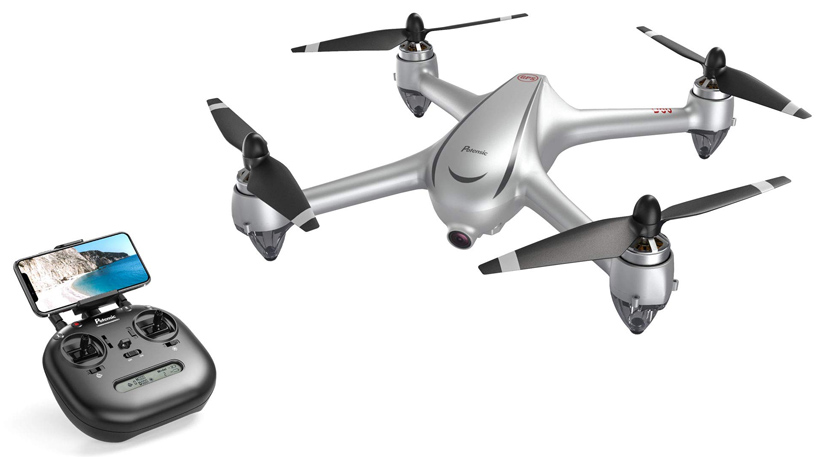Potensic D80 Drone with Controller